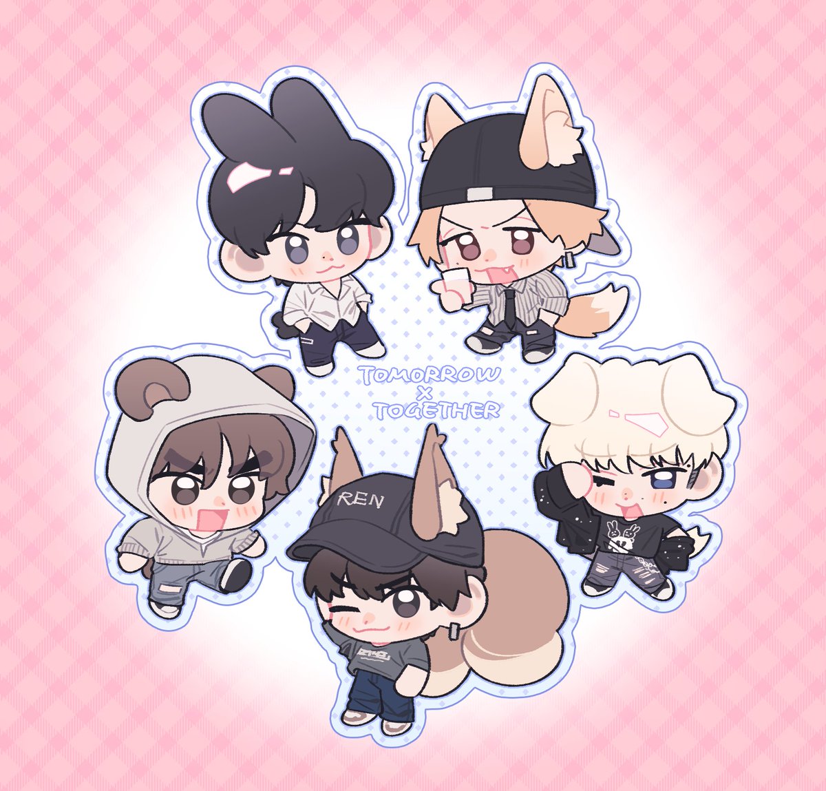 #TXTfanart
