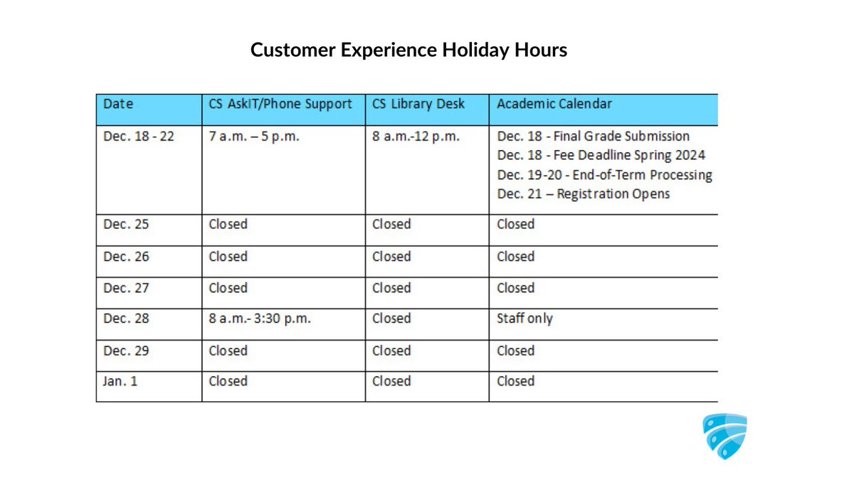 CapU IT Services tweet media