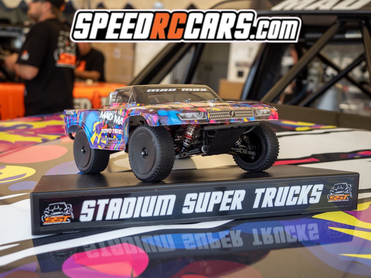 Stadium SUPER Trucks (@SSuperTrucks) / X