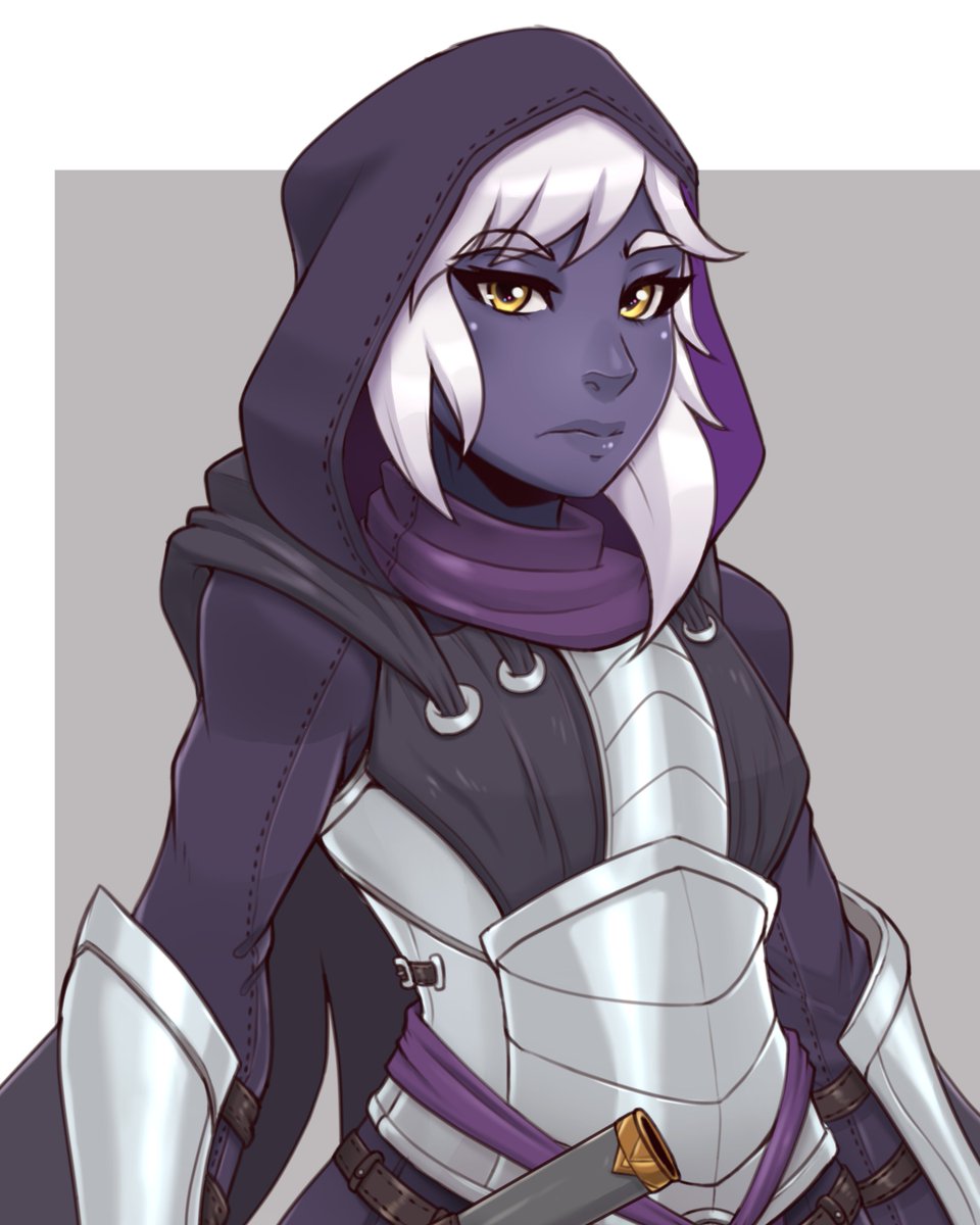 wolfkerg's tweet photo. Art of Varsana Done!

WOLF 🐺

#DnDcharacter #DnD #FANTASY https://t.co/SWFEhLp40j