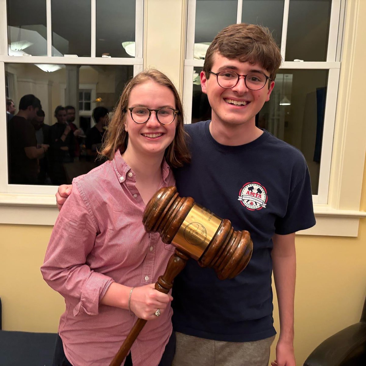 Last weekend VaMT hosted the 20th annual GAMTI, back at its home at the Moultrie Courthouse in DC! Team 972 took home the giant gavel with 9 wins, and two program members won individual awards! Next stop, Pancakes!