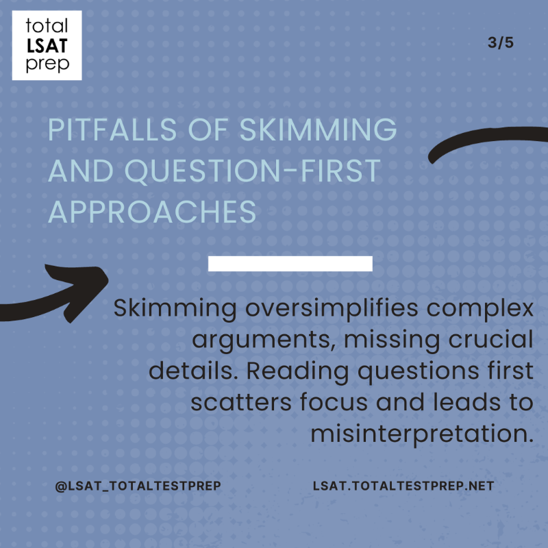 LSAT_ttp's tweet photo. LSAT passages are hard; they’re dense and complex and the intuitive approach is completely wrong.  You actually need to read carefully and slowly.  Click on the image to get more info and to access 20+ FREE hours of LSAT prep.