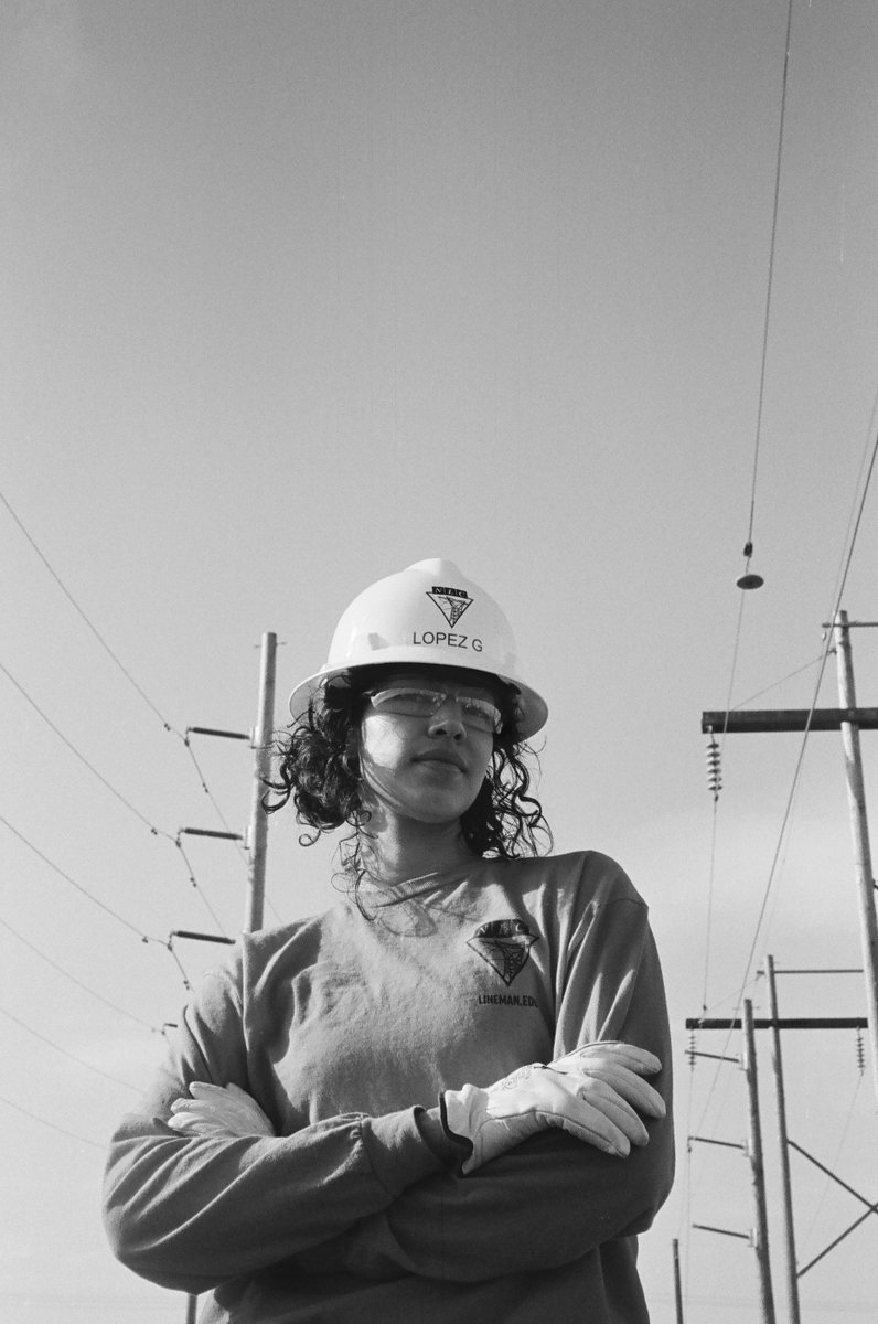 NW_lineman's tweet photo. Transforming passion into power at Northwest Lineman College! π§β‘
#lineman #linework #college #tradeschool #tradeschools #bluecollar #linemanlife #lineschool #lineworker #tradework
#northwestlinemancollege #linemantraining #NLC https://t.co/UIboSBp8Ep
