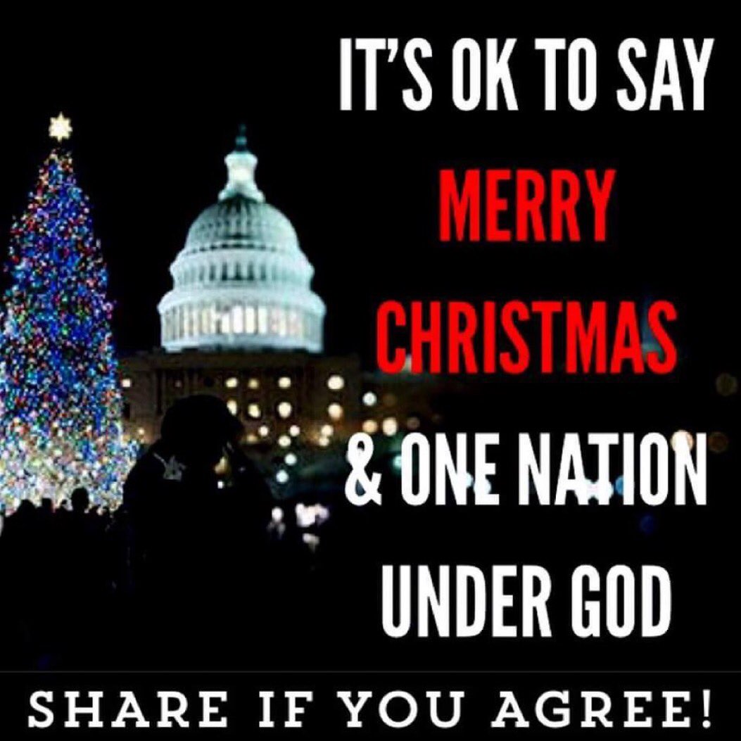 Slow day for me…..and yeah I stole this….but, shit, I fully believe in this entire meme! 🎅🎄🤠🙏🏻✝️🦅 thx TGL❤️