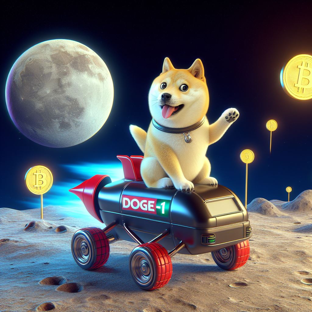 Congratulations on a successful raise and a lot of effort put in by our team! The launch is set for Thursday, December 7th, at 6:00 p.m. (UTC). You will be able to claim at the same link you contributed from through: pinksale.finance/launchpad/0x65… #DOGE #DOGE1 #DOGE1MOONMISSION #ETH