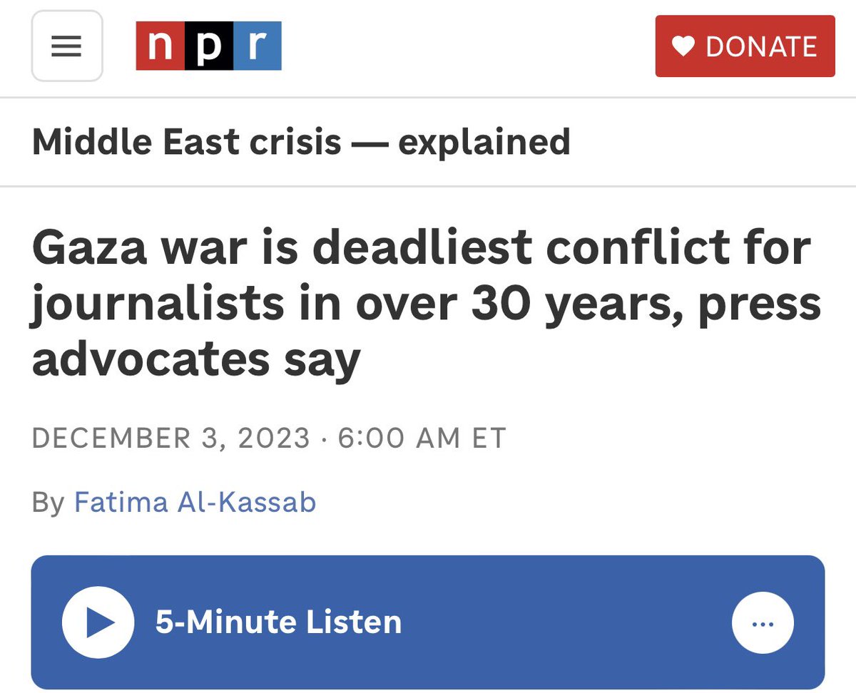 AssalRad's tweet photo. U.S. officials: Israel is doing everything it can to avoid civilian casualties. 

The world: Israel is setting records at killing civilians. https://t.co/plR7U3dLTS