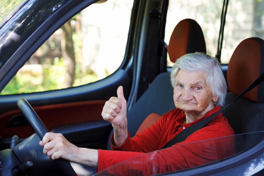 Older Driver Safety Awareness Week
#DriveSafeOhio

📢Promote awareness & understanding of the impact aging has on driving
😊Encourage older drivers to be proactive about being a safe driver
✍️Motivate older drivers to plan for safe mobility

nhtsa.gov/old.../keeping…