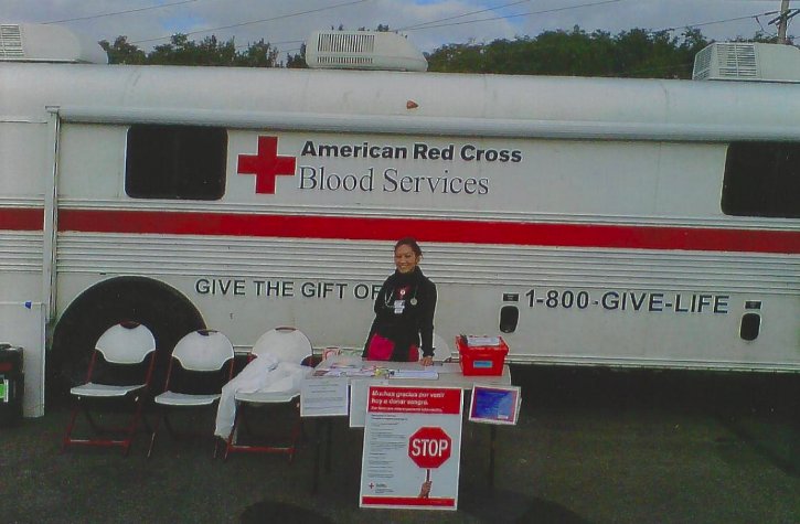 SoCal_RedCross's tweet photo. Laura Nguyen's family was helped by the Red Cross after fleeing Vietnam, Laura's father and uncle were reunited by the Red Cross and now she serves as a board member for our Orange County Chapter. Learn more about the Nguyen family: https://t.co/7iL63JPC50 https://t.co/lIDz5MUJkf