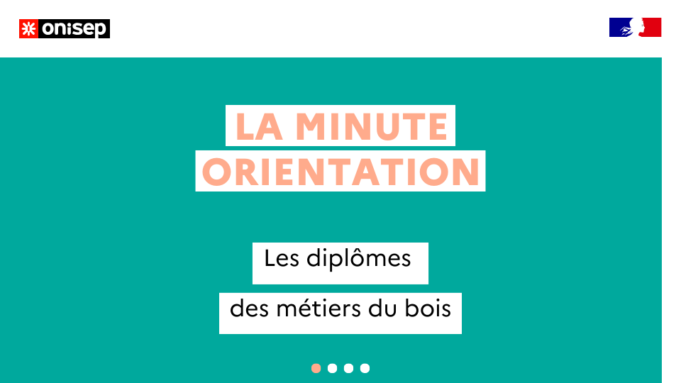 Onisep's tweet photo. 🌳 Le #bois est partout, il sert à se chauffer, construire et aménager.
🌲 Il existe + de 50 #métiers du bois.
🍃 Pour les #formations, la réponse est en images ! 
🌱 "Les métiers du bois", en partenariat  #Codifab &amp; @France bois forêt 👉https://t.co/Cc7PvE5yMR
#orientation https://t.co/xikzJrPrBy