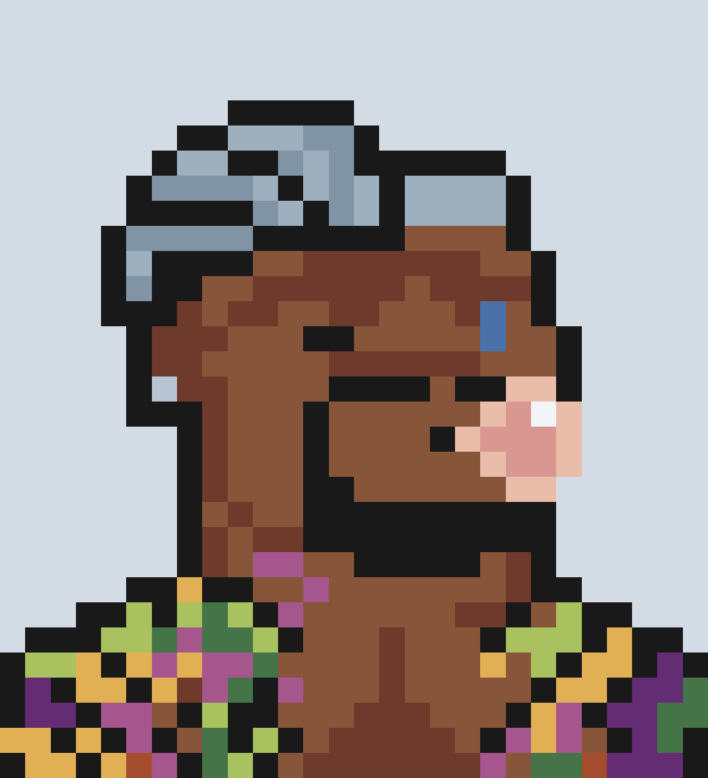 132/1000 WL spots already taken. Minting is 99% WL, don't miss out! Secure your spot in the pixel paradise. 🌐💎 #PixelProtectors

#NFT #NFTs #NFTComminity #Solana #SolanaNFTs #Pixelart #FreeMint