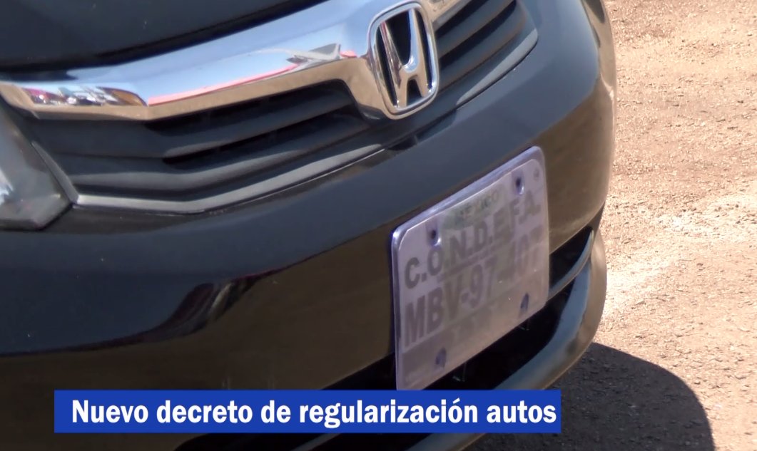 Con una capacidad de 400 vehículos por día, el martes llegaron los primeros automóviles de procedencia europea y asiática para ser regularizados en #Mexicali con el decreto que vence el 31 de diciembre. A mas tardar 48 hras de la solicitud tiene su cita indicó Juan R López N