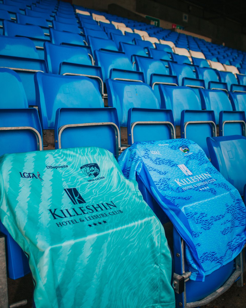 Laois Abú🔵⚪

Check out our Laois LGFA range we launched this year on our website 🚀

#dssports #dssportswear #county #gaa #jersey #gaelicfootball #hurling #camogie #lgfa #retro #retrojersey