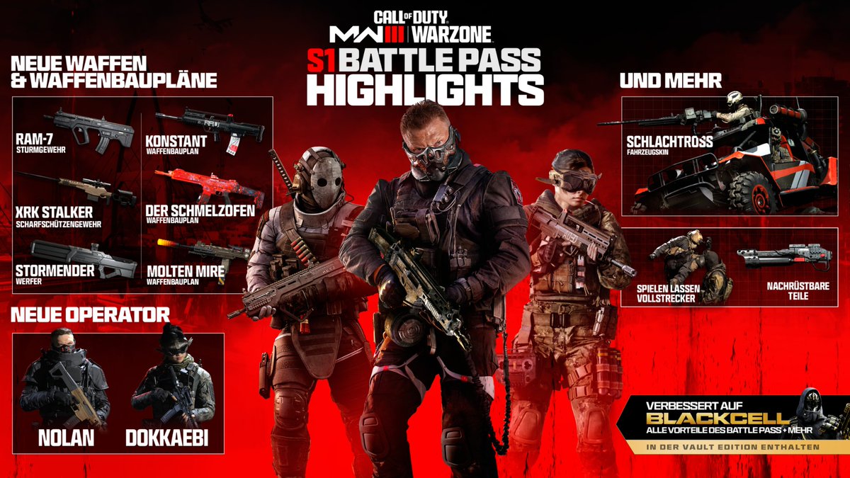 Call of Duty Germany tweet media