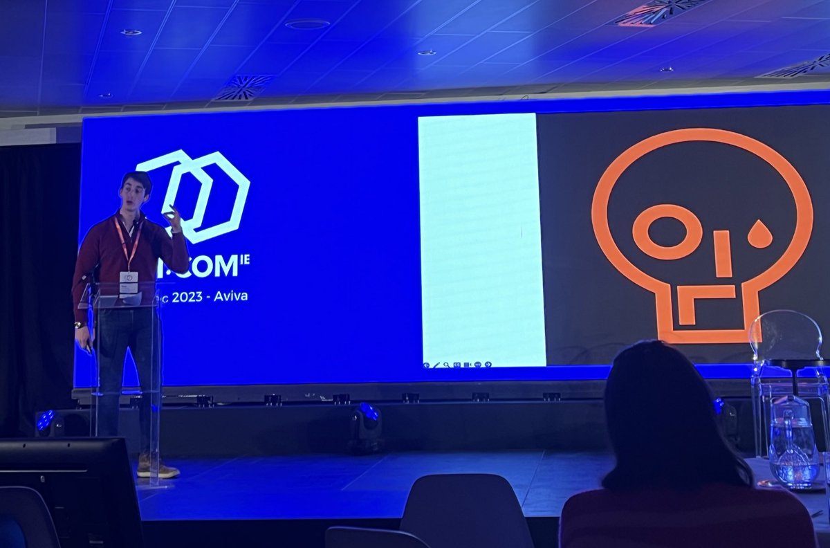 AstroStephenie's tweet photo. Incredibly interesting day at #SciCom23, talks of AI, inclusivity, biodiversity and the climate emergency.

Us astrophysicists often look beyond our own planet 🚀, but it’s so important to care for what we have here, and learn how to advocate for change to protect it 🌍 #scicom https://t.co/WN0o1bVonT