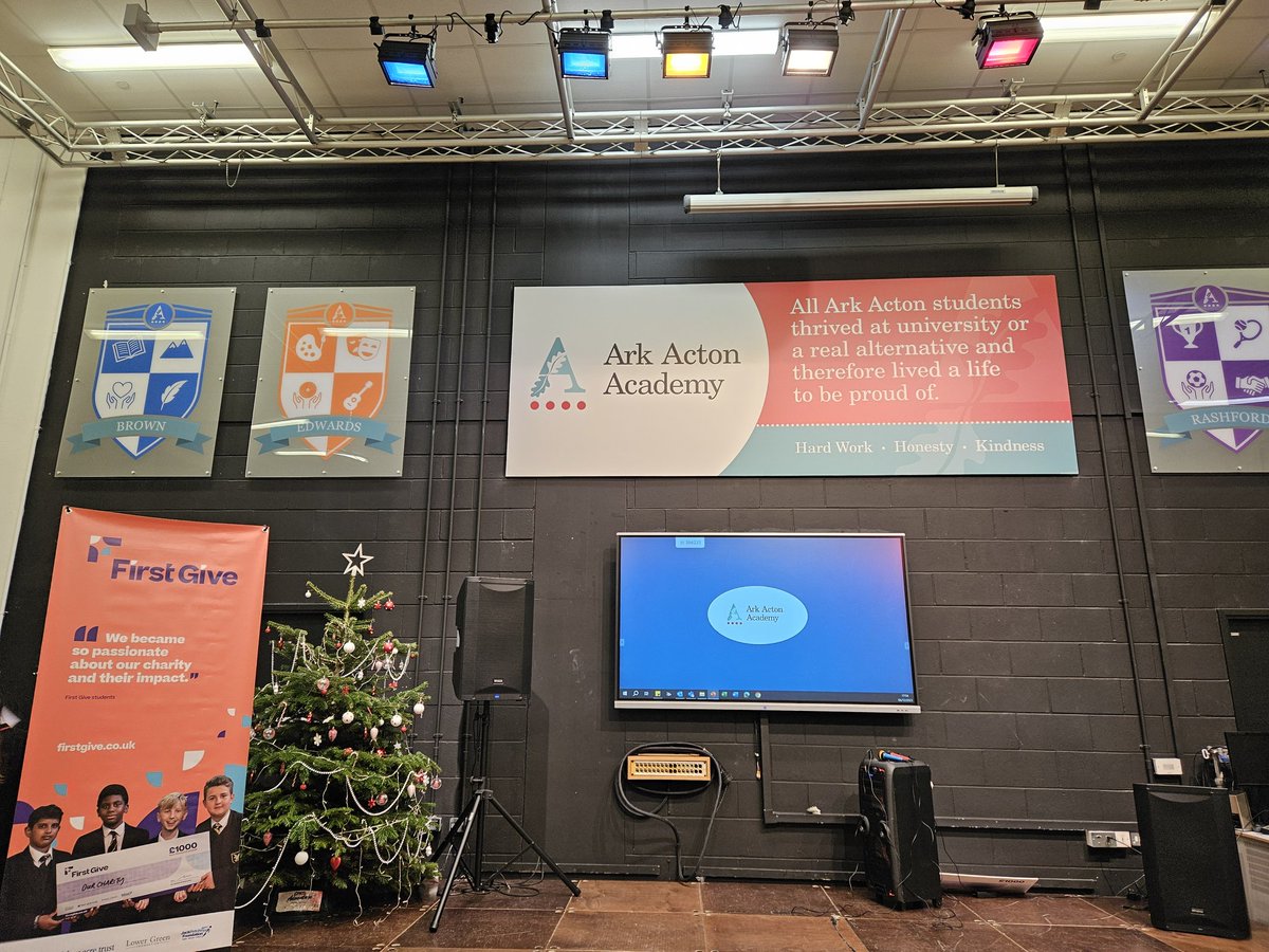 Georgia Bennett (@geofirstgive) on Twitter photo Christmas time at <a href="/ArkActonAcademy/">Ark Acton Academy</a> ๐. Here we go for their #firstgivefinal! We're very lucky to be joined by the Mayor of Ealing tonight <a href="/Hitesh_T/">Cllr Hitesh Tailor</a>, and he'll be helping decide who wins the ยฃ1,000 <a href="/FirstGiveUK/">First Give</a> grant! ๐คฉ Christmas time at <a href="/ArkActonAcademy/">Ark Acton Academy</a> ๐. Here we go for their #firstgivefinal! We're very lucky to be joined by the Mayor of Ealing tonight <a href="/Hitesh_T/">Cllr Hitesh Tailor</a>, and he'll be helping decide who wins the ยฃ1,000 <a href="/FirstGiveUK/">First Give</a> grant! ๐คฉ