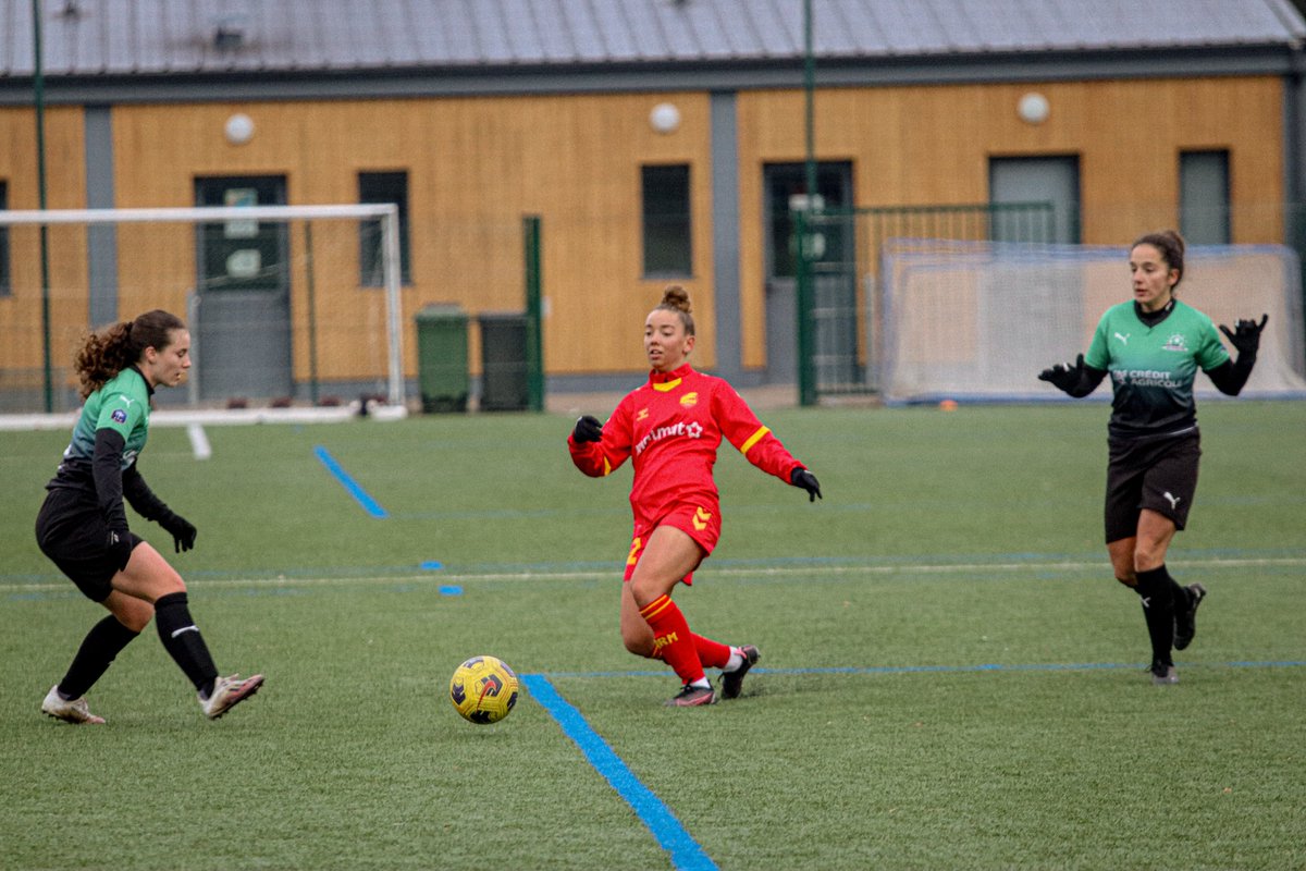 📸 𝗥𝟭𝗙 - 𝐀𝐥𝐞𝐧𝐜̧𝐨𝐧 - 𝐐𝐑𝐌 (𝟎-𝟓) : 𝗟'𝗮𝗹𝗯𝘂𝗺 𝗱𝘂 𝗺𝗮𝘁𝗰𝗵

🗓️ Prochain match dimanche 10 décembre avec la réception de Thiberville.