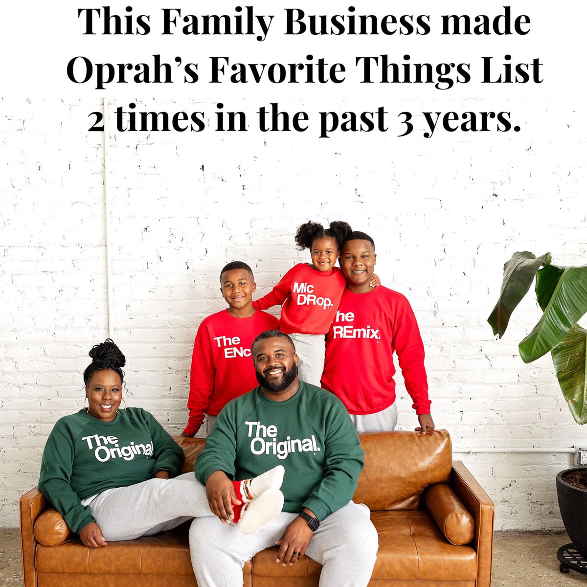 KaAnsDesigns's tweet photo. We are beyond excited to be named one of Oprah's Favorite things for the second time! Inspired to share the moments that mean the most, Kaans Designs is a family owned and operated company creating products inspiring you to "Get in the Picture". Based out Fort Wayne, Indiana https://t.co/9nJUy70jwB