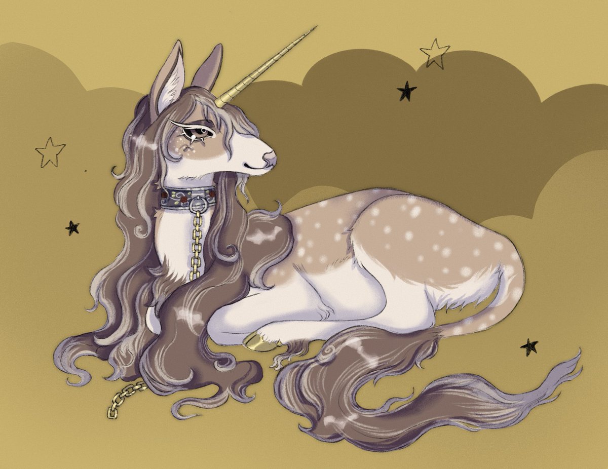 ART RAFFLE 
like 💕+ retweet 💕+ (opt) post your sfw ref 💕

winner will get a full body (anthro/feral/pony) , ends 19/12/23