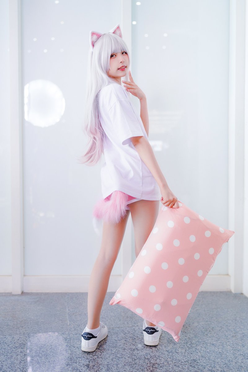 photo66's tweet photo. 2023 AGF
트릭컬 리바이브 - 코미
<Cosplayer>
ミャン Myang
@My4ng_3_
#Kommy #트릭컬 #리바이브 #코미 #Myang https://t.co/HcHUTg6gIa