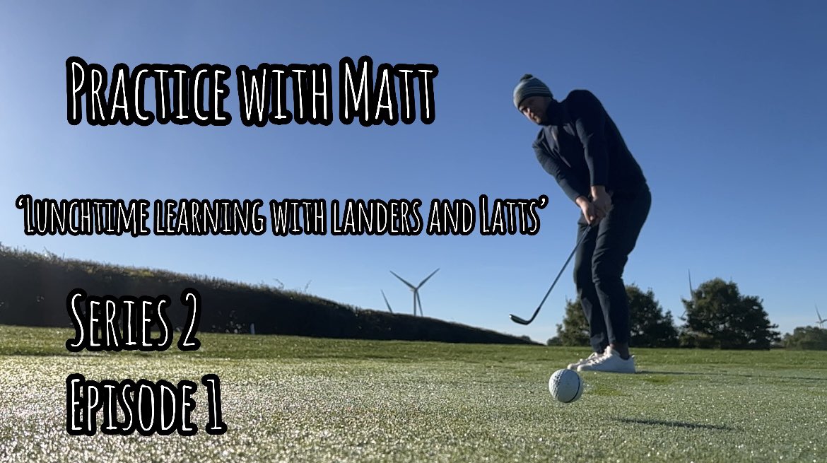 Matt Landers (@landersart) on Twitter photo Any serious golfers out there, looking for serious instruction?
Tidy up your back 9 and play hard this weekend with PGA-up professional Latts Manders.
#pwm #practicewithmatt #golf #golfcoach
<a href="/TommyFleetwood1/">Tommy Fleetwood</a> <a href="/JonRahmpga/">Jon Rahm Rodriguez</a> <a href="/TheSergioGarcia/">Sergio Garcia</a> <a href="/LukeDonald/">Luke Donald</a>
m.youtube.com/watch?v=XpvgmE… Any serious golfers out there, looking for serious instruction?
Tidy up your back 9 and play hard this weekend with PGA-up professional Latts Manders.
#pwm #practicewithmatt #golf #golfcoach
<a href="/TommyFleetwood1/">Tommy Fleetwood</a> <a href="/JonRahmpga/">Jon Rahm Rodriguez</a> <a href="/TheSergioGarcia/">Sergio Garcia</a> <a href="/LukeDonald/">Luke Donald</a>
m.youtube.com/watch?v=XpvgmE…