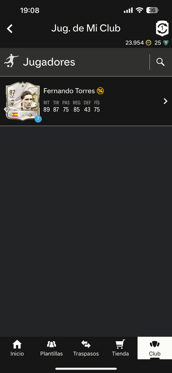 Tradeos_Chike's tweet image. Acabo de completar el desafío diario de adviento y no me han dado la recompensa…. En fin @EASPORTSFC @easportsfces en al foto el Torres del desafío de ayer. Bugs bugs y más bugs.#EAFC24