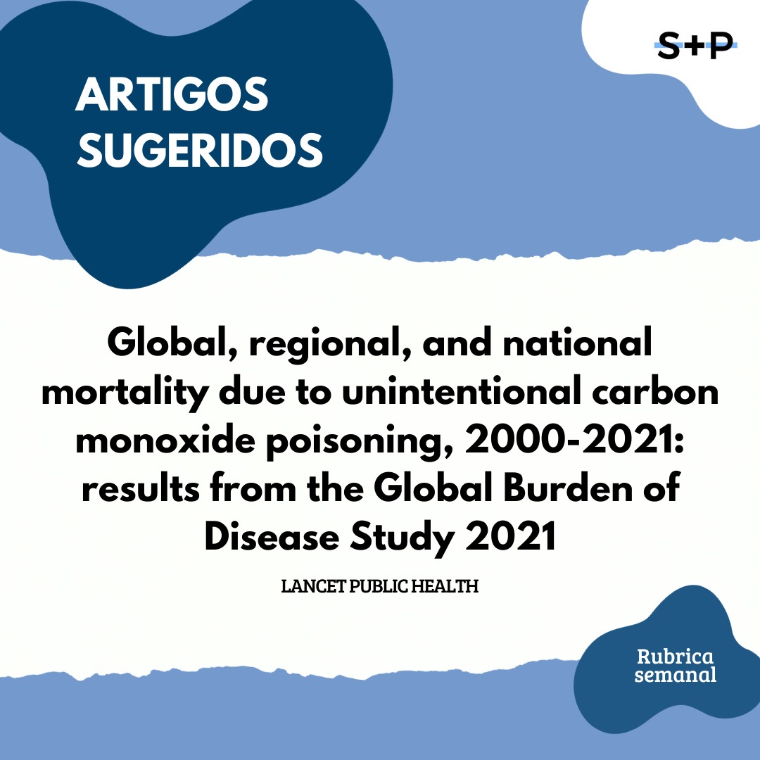 Global, regional, and national mortality due to unintentional carbon  monoxide poisoning, 2000–2021: results from the Global Burden of Disease  Study 2021 - The Lancet Public Health