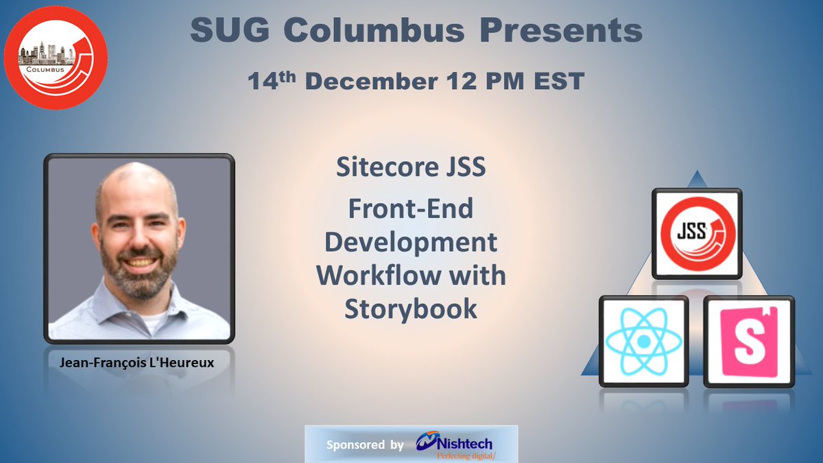 SUG Columbus (@sugcolumbus) on Twitter photo <a href="/SUGColumbus/">SUG Columbus</a> is hosting "#๐๐๐ฉ๐๐๐ค๐ง๐ ๐
๐๐ ๐๐ง๐ค๐ฃ๐ฉ-๐๐ฃ๐ ๐ฟ๐๐ซ๐๐ก๐ค๐ฅ๐ข๐๐ฃ๐ฉ ๐๐ค๐ง๐ ๐๐ก๐ค๐ฌ ๐ฌ๐๐ฉ๐ ๐๐ฉ๐ค๐ง๐ฎ๐๐ค๐ค๐ " by <a href="/jflh/">Jeff L'Heureux</a>. Join us on 14th December at 12 PM EST.
kommunity.com/sitecore-user-โฆ
Organized by: <a href="/himadric/">Himadri Chakrabarti (he/him) | himadric.eth ๐</a> & <a href="/darjimaulik/">Maulik Darji</a>
#sitecorecommunity <a href="/SUGColumbus/">SUG Columbus</a> is hosting "#๐๐๐ฉ๐๐๐ค๐ง๐ ๐
๐๐ ๐๐ง๐ค๐ฃ๐ฉ-๐๐ฃ๐ ๐ฟ๐๐ซ๐๐ก๐ค๐ฅ๐ข๐๐ฃ๐ฉ ๐๐ค๐ง๐ ๐๐ก๐ค๐ฌ ๐ฌ๐๐ฉ๐ ๐๐ฉ๐ค๐ง๐ฎ๐๐ค๐ค๐ " by <a href="/jflh/">Jeff L'Heureux</a>. Join us on 14th December at 12 PM EST.
kommunity.com/sitecore-user-โฆ
Organized by: <a href="/himadric/">Himadri Chakrabarti (he/him) | himadric.eth ๐</a> & <a href="/darjimaulik/">Maulik Darji</a>
#sitecorecommunity
