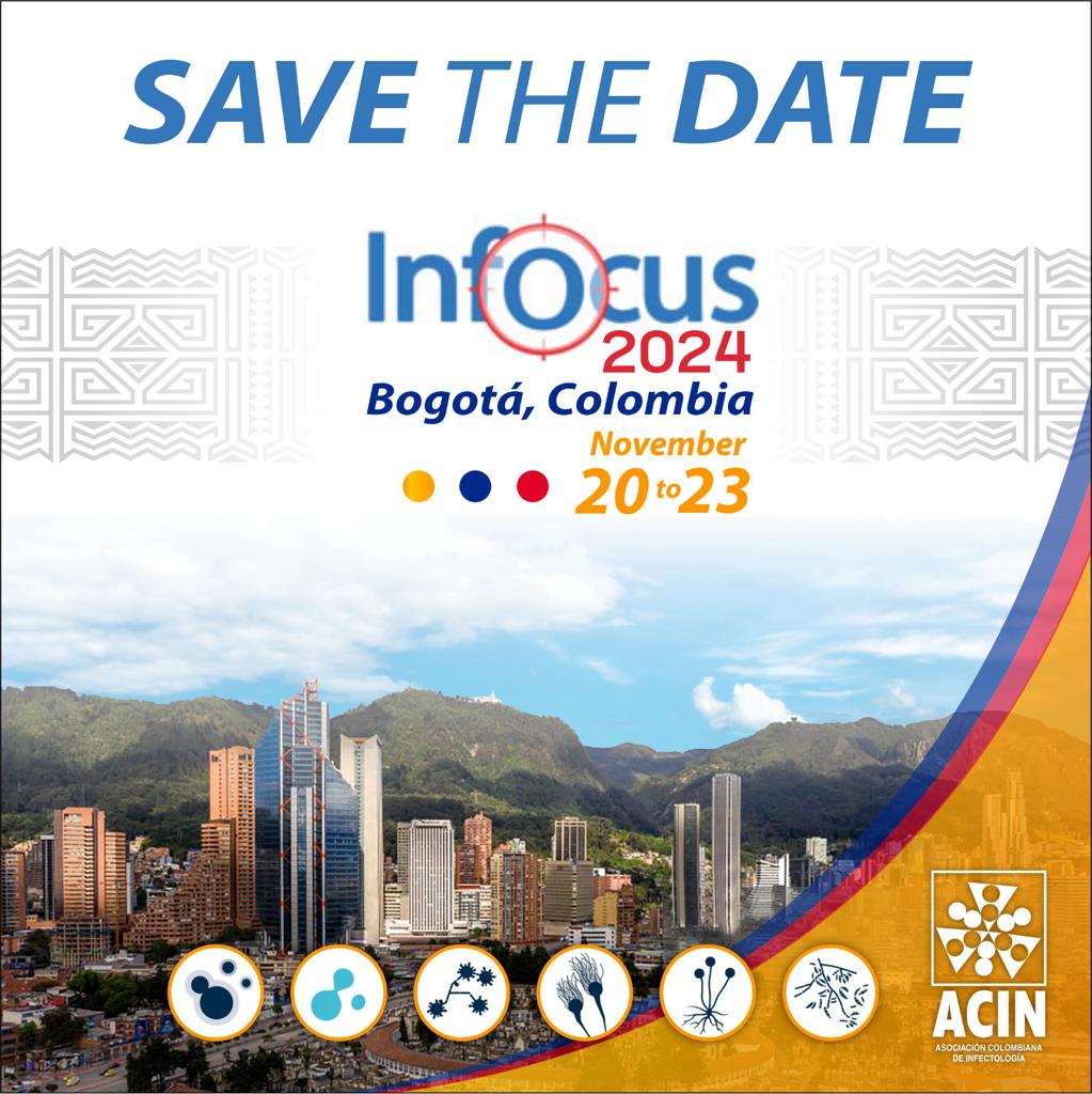 SAVE THE DATE. See you next year in Bogotá🍄🍄🍄