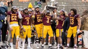#ATGT After a great conversation with @coachbtorrey Blessed to receive my first offer from the University Of Central Michigan #gochippewas @EDGYTIM @Rivals_Clint