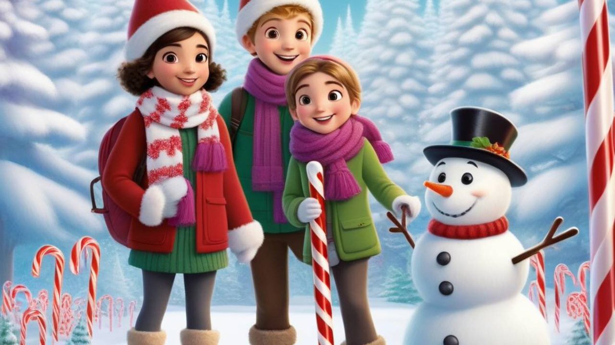 moff331's tweet photo. CHRISTMAS STORY CRUSH

Get 20 Christmas Animated Stories To Bring Joy And Happiness This Festive Season.

https://t.co/clNBTj4m5V @im91527170 @the_kingslife https://t.co/pyOnAaBnDR