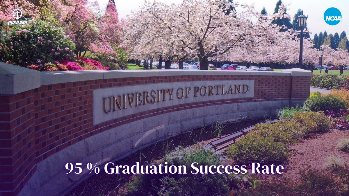 Congratulations to all student-athletes, coaches and staff. Latest NCAA data shows us with a 95 percent graduation rate!

🔗tinyurl.com/UPGSR

#GoPilots