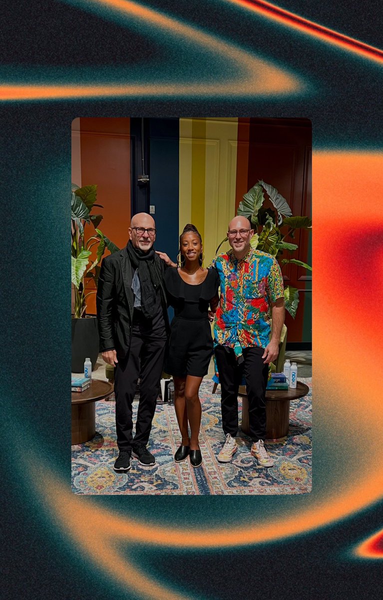 arkive's tweet image. We had the unbelievable opportunity to speak about the future of art! Arkive’s Managing Director, Chris Adamo (@chrisadamo_) spoke with Jessica Gaynelle Moss and Scott Stover on the future of patronage and its evolution towards a more open and distributed model of art creation at…