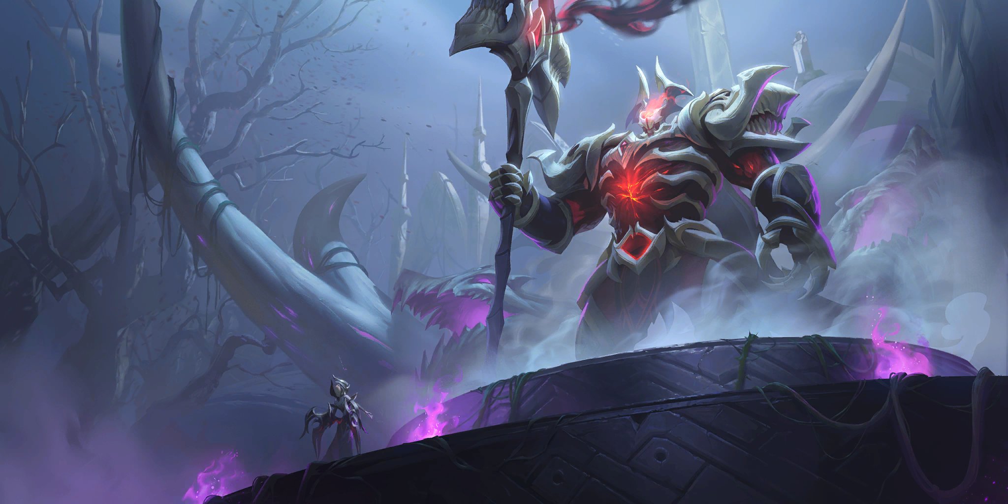 Mordekaiser® (@ReiMordekaiser) / X