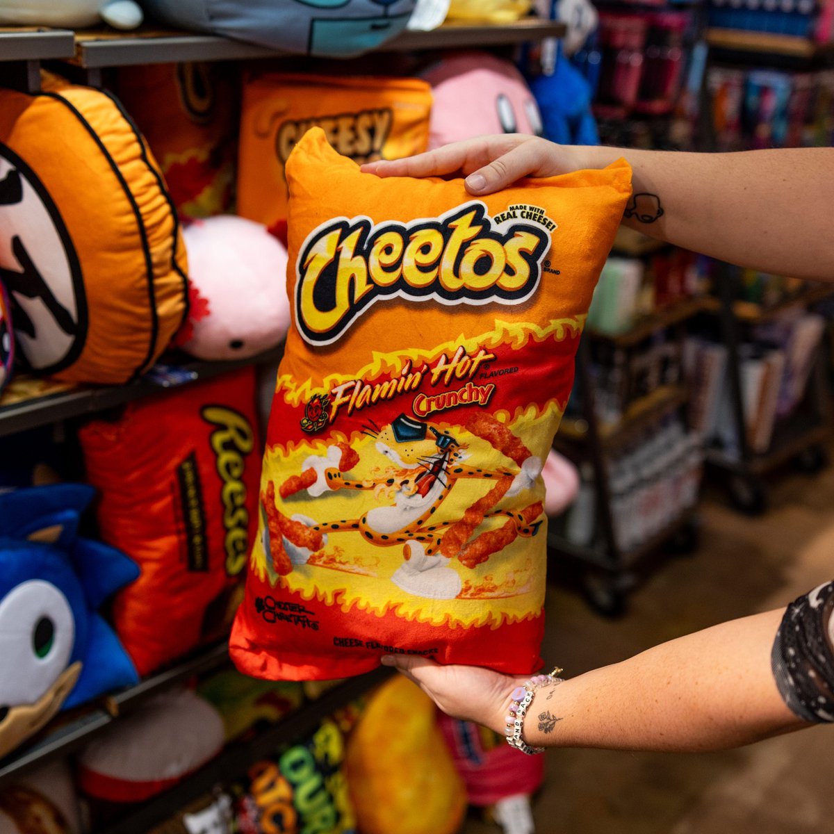 MallofAbilene's tweet photo. For the snackster in your life 😋🍬.  📷: @spencers https://t.co/dAtOdRGl1r