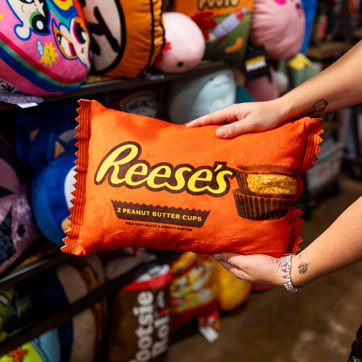 MallofAbilene's tweet photo. For the snackster in your life 😋🍬.  📷: @spencers https://t.co/dAtOdRGl1r