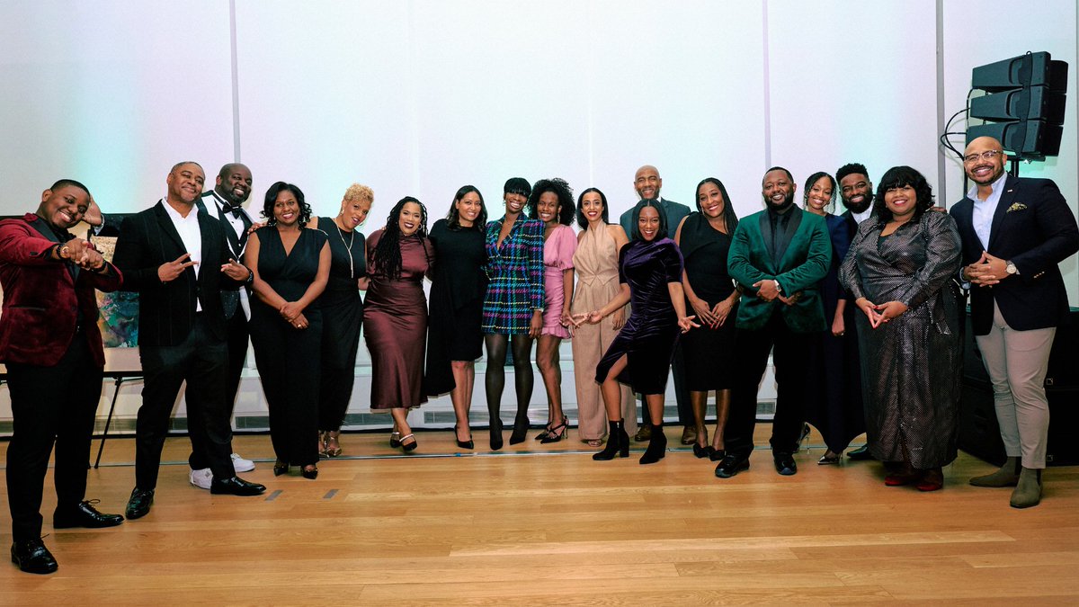 TheOfficialBECA's tweet photo. Congratulations to our inaugural cohort of Future Leaders on your graduation from The BECA Playbook program! Your BECA family couldn’t be prouder of all that you have accomplished in your two-year journey.
#BlackExecutiveCMOAlliance #FutureLeaderC23 #BECAPlaybookGraduation https://t.co/oYCK3cs2c1