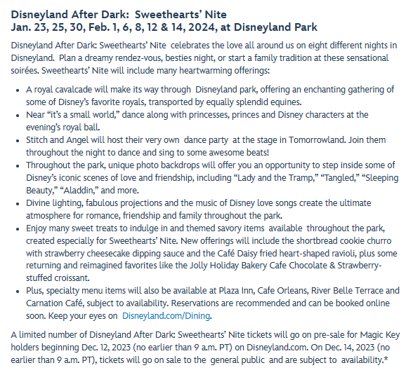 ScottGustin's tweet photo. More details from Disneyland: https://t.co/3ZIp8GisCY