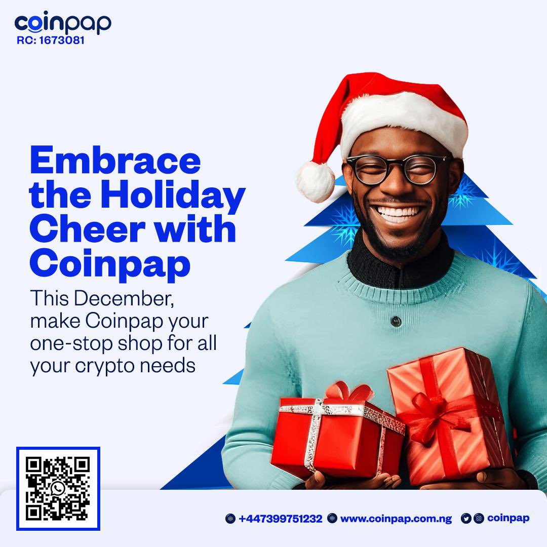 MarinatedTurks's tweet photo. @CoinPap decided to gift their top business partner & customer, Mr Anthony a Christmas hamper but an animal edition. 
Since 2018, they have been serving & providing cryptocurrency exchange and cross-border payment solutions to numerous customers. 

Follow them for more updates and you just might get yourself a free hamper.