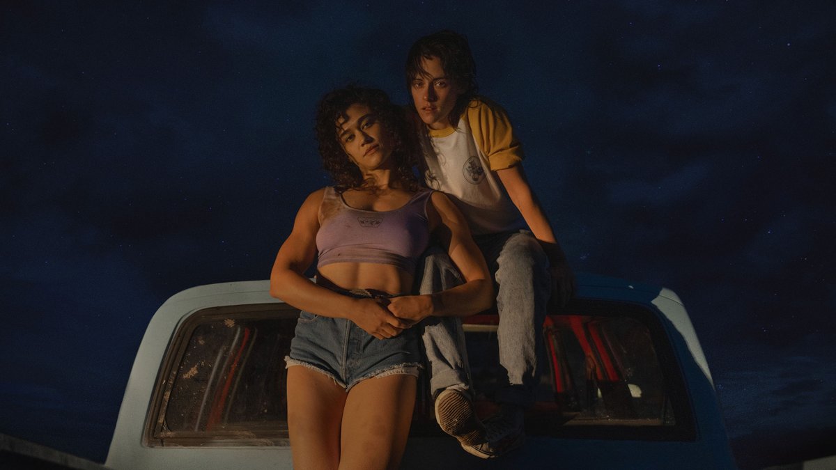 letterboxd's tweet photo. Love Lies Bleeding will have its world premiere at @sundancefest 👀✨ https://t.co/a5KdDHxXSy
