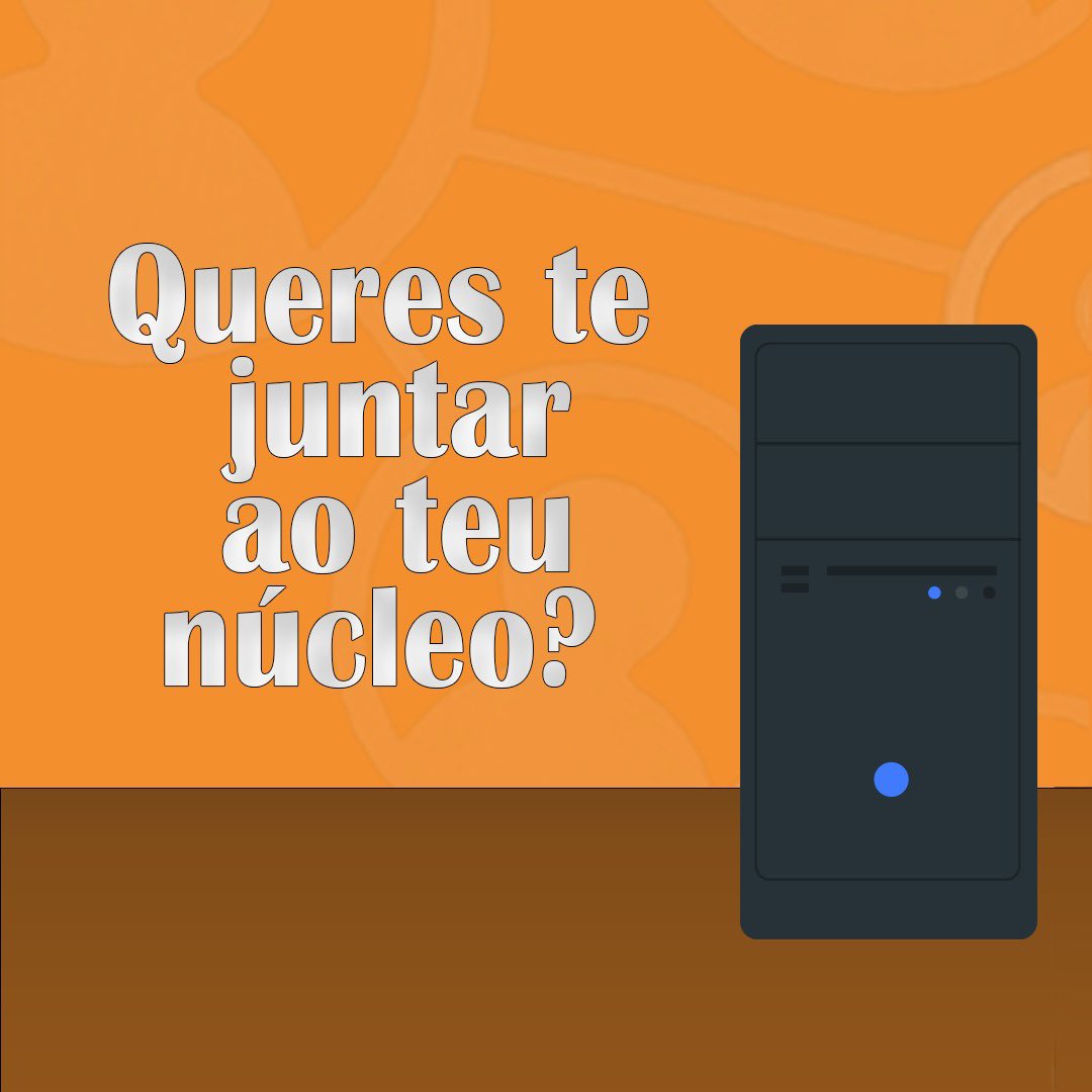 NeeiUtad's tweet photo. 🚀✨ Junta-te à Família do NEEI! Estamos à procura de mentes brilhantes para fazer parte do nosso Núcleo de Estudantes de Engenharia Informática! 🖥️👩‍💻👨‍💻 Se és apaixonado por tecnologia, inovação e queres fazer parte desta comunidade acadêmica, esta é a tua oportunidade! 🌐💡 https://t.co/xf9FclBztW