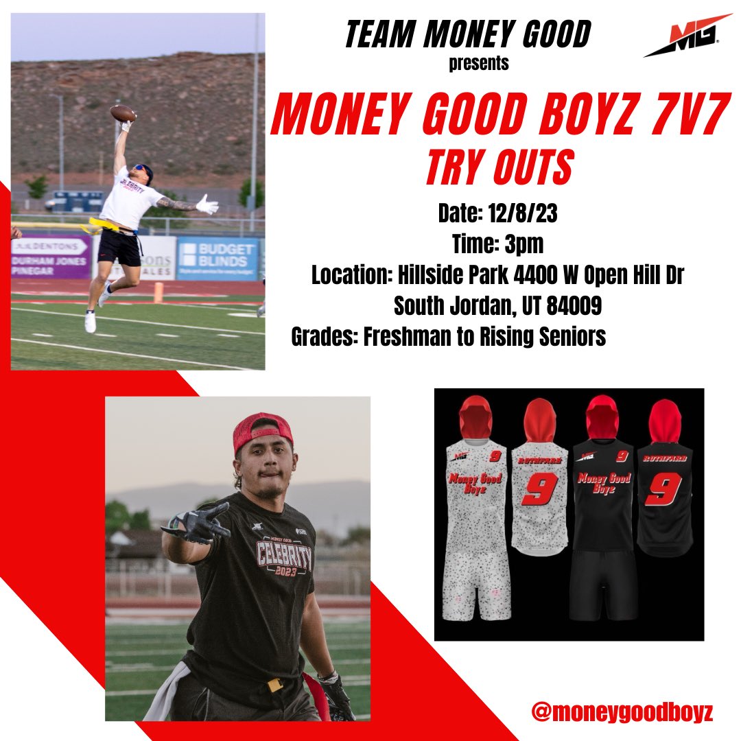 Team Money Good tweet media