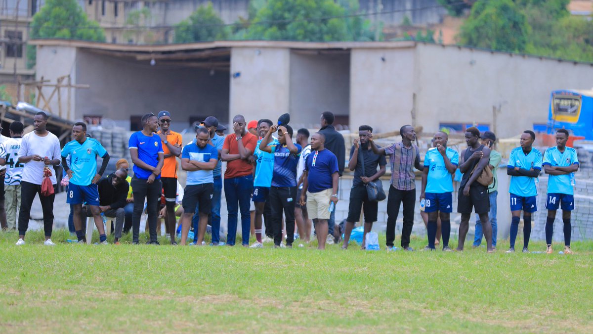 SC_Jabulani's tweet photo. Disappointing result in the exciting game against @Machando04 GW13
Let's regroup for the next and network
#Road2Kigali
#NLLIV https://t.co/HfKXDkMnJV