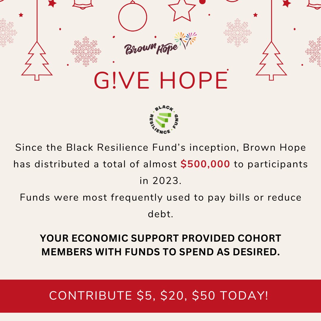 Brown Hope tweet media