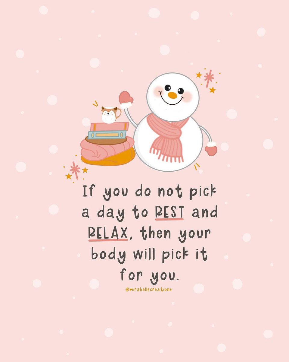 ClanMcPeakers's tweet photo. Se non scegli un giorno per RIPOSARE e RILASSARTI, allora il tuo corpo lo sceglierà per te!
🙌💙🫶
#WednesdayWisdom #takecareofyourself
#mypeakchallenge #mpc #mpc2023 #SamHeughan #ClanMcPeakers 🇮🇹 #ItalianSPeakers 🇮🇹 https://t.co/Qs2DVnhuui