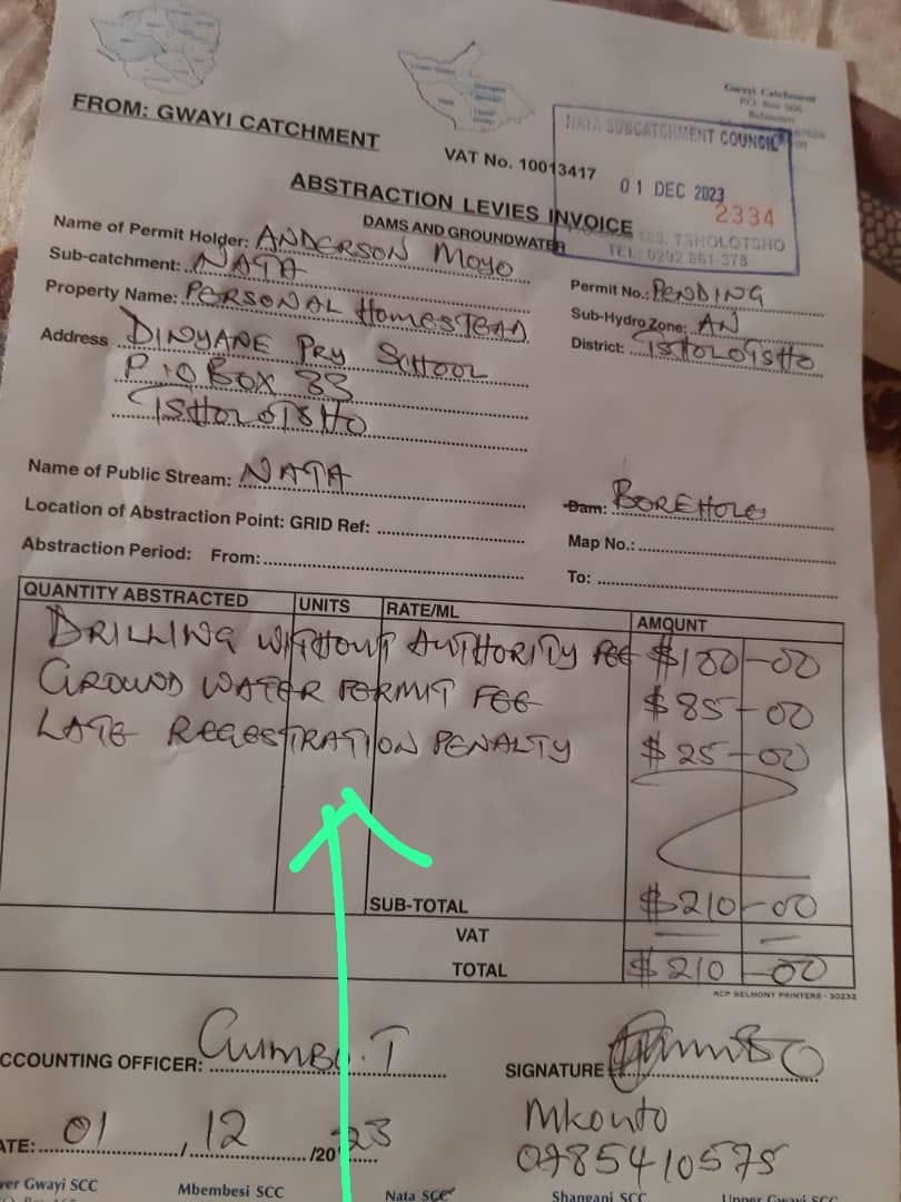 Dear gvt, when there is a drought and communities are trying save their livestock by drilling boreholes please meet them half way. It shld not be an opportunity to fundraise. #Asakhe