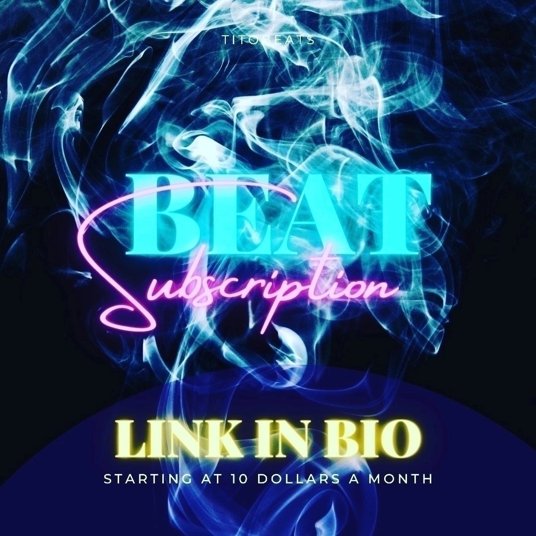 6titobeats9's tweet photo. Need background music? Beat subscription link in bio. For YouTube channel videos or podcasts or instructional videos #royaltyfreemusic #instrumentalmusic #youtubers #podcasters #vloggers #onlyfan #gamers #twitch #contentcreators #filmmakers #workoutvideos #barbertutorials https://t.co/ANtY241sMT