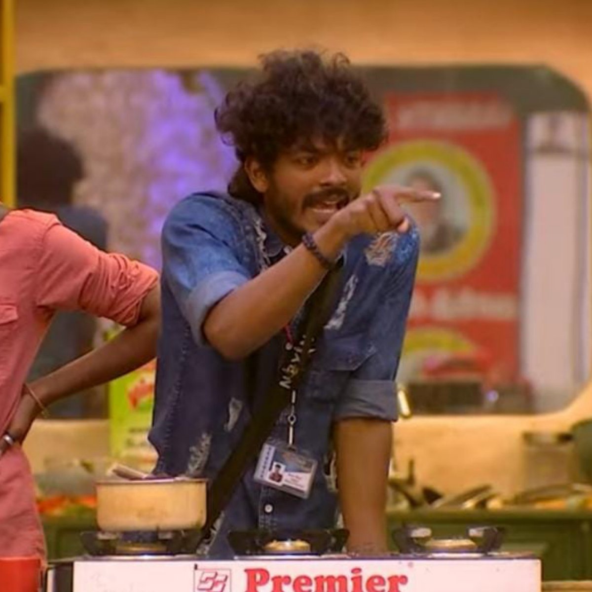 itzSekar's tweet photo. #VJArchana vs #Nixen 

Who is right comment with reasons?

#BiggBossTamil7 #BiggBossTamil
#BiggBoss7Tamil #BiggBoss7
#BiggBossTamilSeason7 #BiggBoss https://t.co/1kaB79eCNq