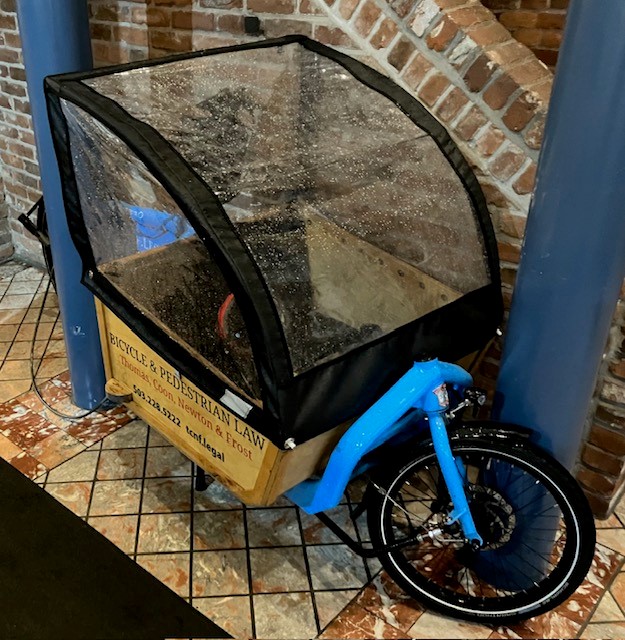 Shout out to <a href="/BlaqPaks/">BlaqPaks</a> for keeping my kiddos warm and dry this time of year.  Lots of good gift options at their retail space at Riverplace in SW Portland.