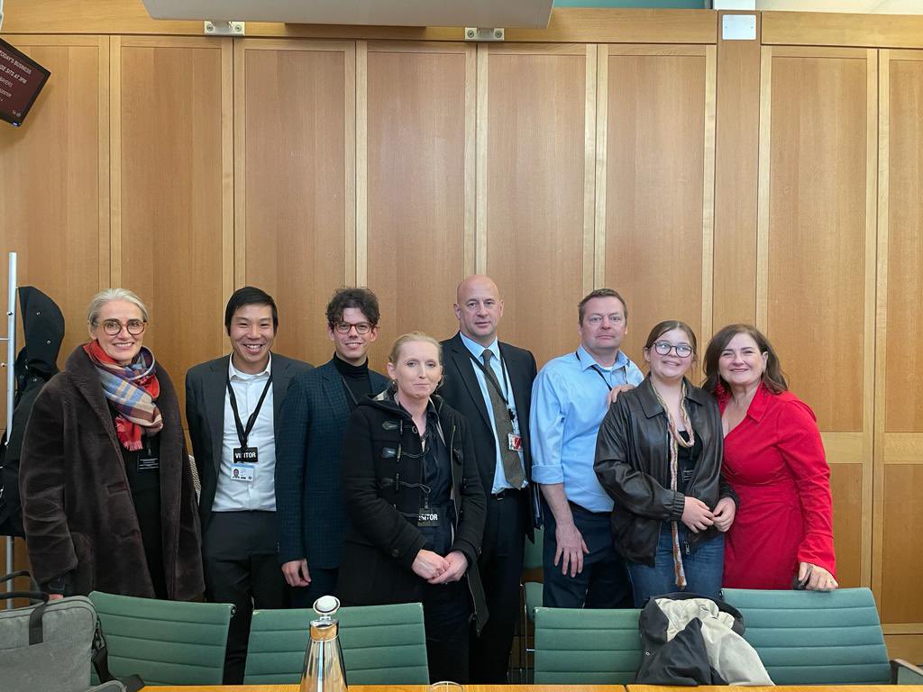 Luca Bernardi (@bernardi_l) on Twitter photo Today <a href="/DrJoDaniels/">Dr Jo Daniels</a> and I met in <a href="/HouseofCommons/">UK House of Commons</a> to present research with <a href="/APPG_VGP/">APPG on Vulnerable Groups to Pandemics</a> <a href="/4gottenlivesuk/">Forgotten Lives Uk</a> we hope will help improve life #mentalhealth #politicaltrust #representation of 1.2 million immunocompromised. Significant promised made. Thanks all 808 people who took our survey. Today <a href="/DrJoDaniels/">Dr Jo Daniels</a> and I met in <a href="/HouseofCommons/">UK House of Commons</a> to present research with <a href="/APPG_VGP/">APPG on Vulnerable Groups to Pandemics</a> <a href="/4gottenlivesuk/">Forgotten Lives Uk</a> we hope will help improve life #mentalhealth #politicaltrust #representation of 1.2 million immunocompromised. Significant promised made. Thanks all 808 people who took our survey.
