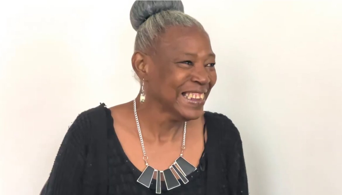 When she came to Bell Family Shelter, Donna had been homeless for well over a year. Now, she and her brother are happily housed. Read her story here: bellsocialization.com/they-didnt-giv…
